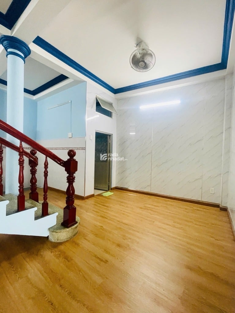 HẺM XE HƠI NƠ TRANG LONG, BÌNH THẠNH, 55M2 CÓ KC Ở NGAY. GIẢM 650TR CHỈ 7T TL 