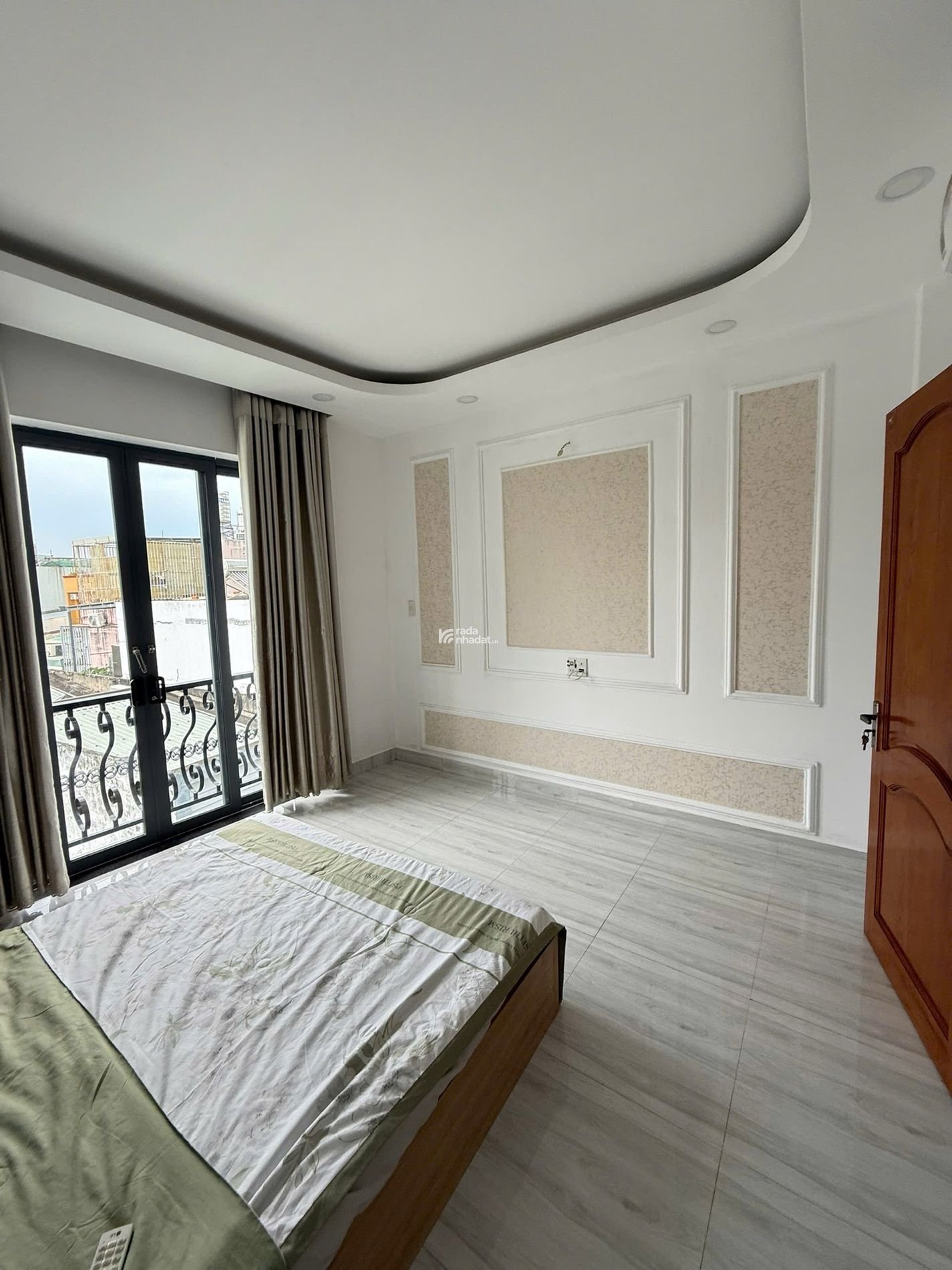 Hxh Huỳnh Văn Nghệ, 44m2, 4 tầng full nội thất cao cấp 4PN, chỉ 6.98 tỷ, ở ngay