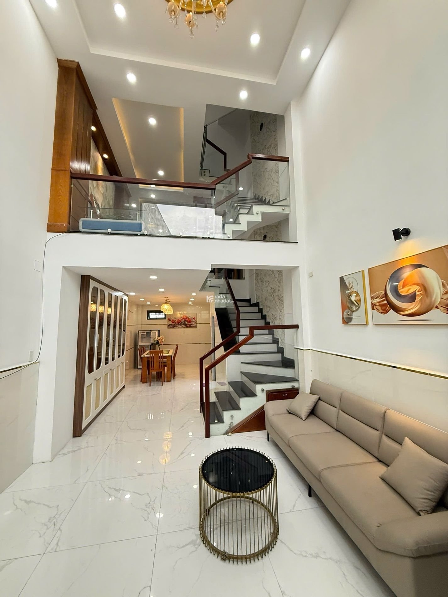 Hxh Huỳnh Văn Nghệ, 44m2, 4 tầng full nội thất cao cấp 4PN, chỉ 6.98 tỷ, ở ngay