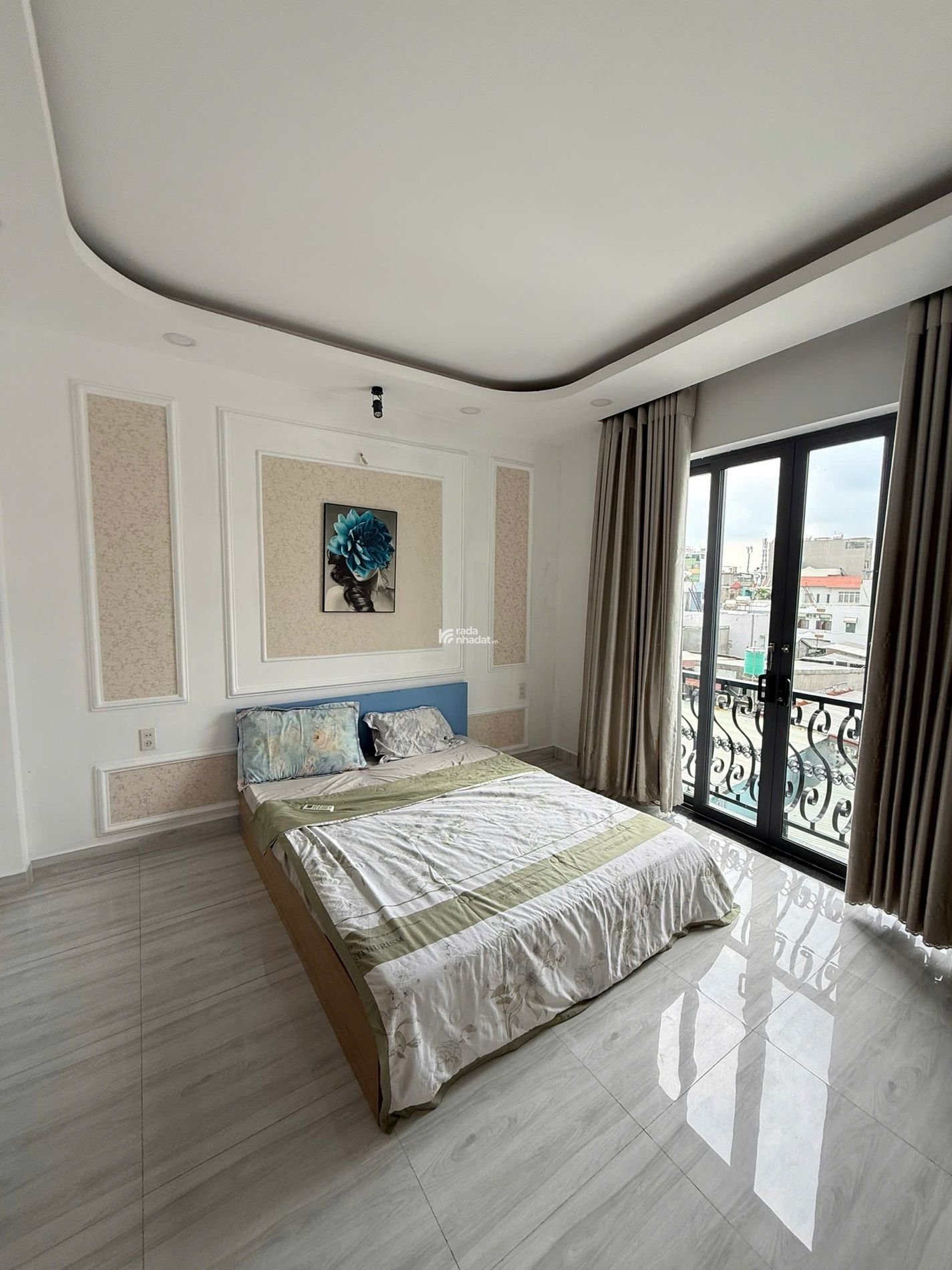 Hxh Huỳnh Văn Nghệ, 44m2, 4 tầng full nội thất cao cấp 4PN, chỉ 6.98 tỷ, ở ngay