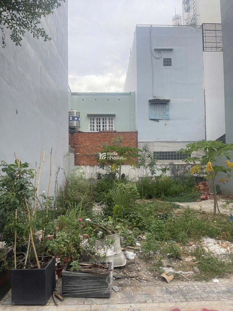 Bán đất Thoại Ngọc Hầu, Phú Thạnh, Tân Phú. Khu phân lô đồng bộ. Đường xe hơi.