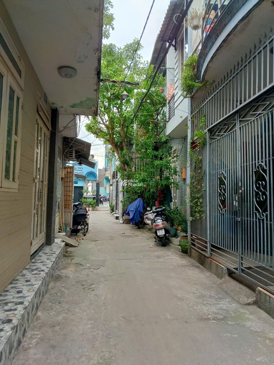  NHÀ THỐNG NHẤT - GÒ VẤP- 4 TẦNG - 4X15M- GIÁ 4.95 TỶ TL