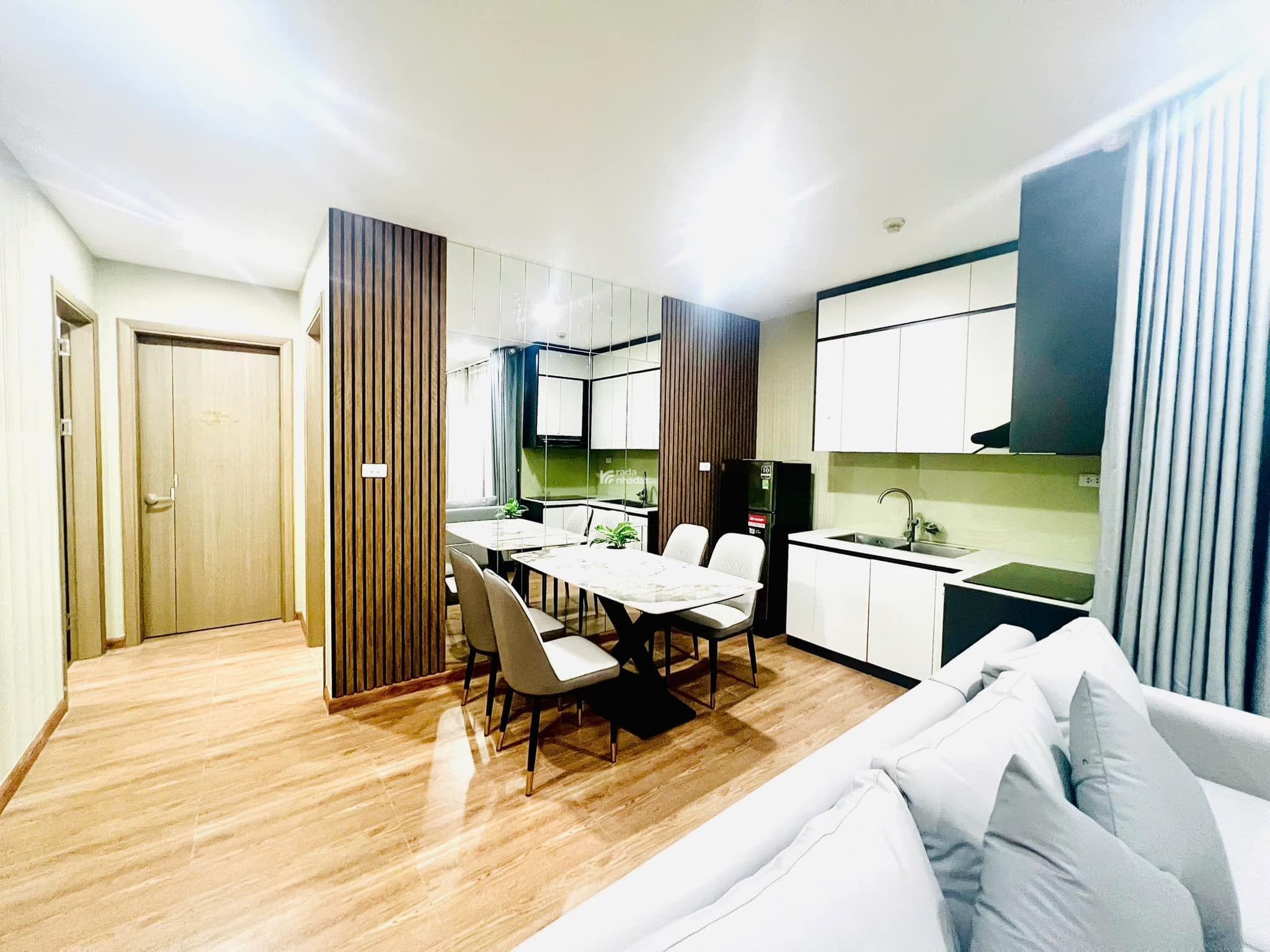 Bán căn hộ 2PN, 88m2 tại Mulberry Lane, Mỗ Lao, Hà Đông, giá cực chất 5,8 tỷ, LH 24/24h 0945 566 ***