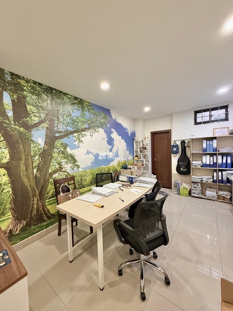 BÁN NHÀ HẺM XE TẢI PHÚ NHUẬN – PHAN ĐĂNG LƯU