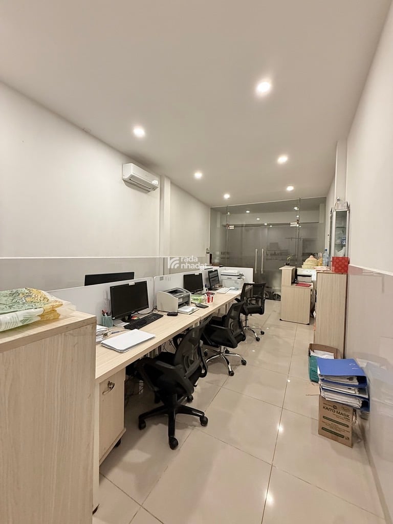 BÁN NHÀ HẺM XE TẢI PHÚ NHUẬN – PHAN ĐĂNG LƯU