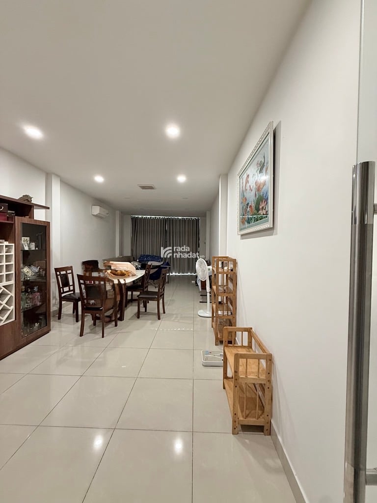 BÁN NHÀ HẺM XE TẢI PHÚ NHUẬN – PHAN ĐĂNG LƯU