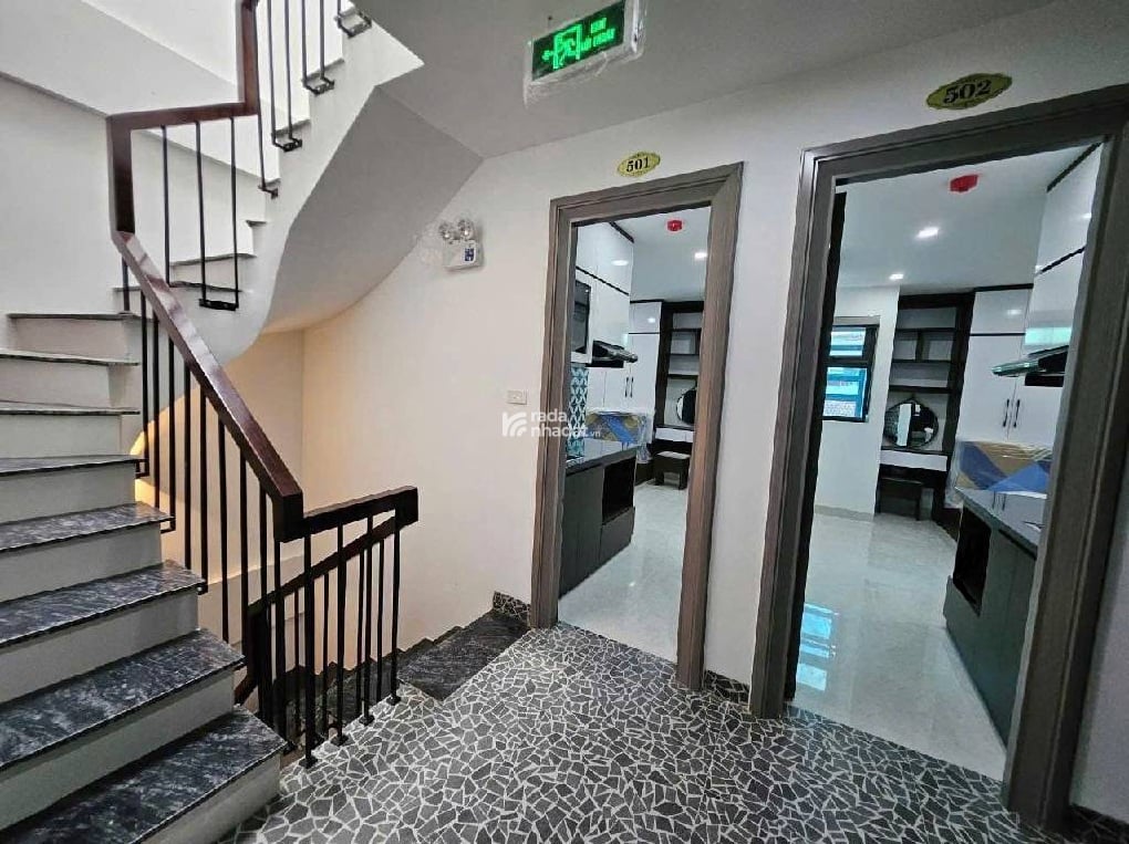 CCMN - 6 TẦNG - THANG MÁY - TRẦN CUNG - 74M2 - SỔ VUÔNG - 6M MT - 18PKK - PCCC ĐẦY ĐỦ