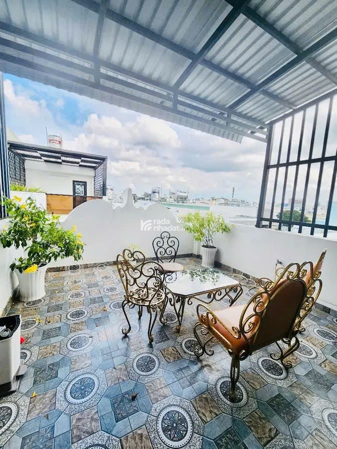 NHÀ MỚI 4 TẦNG HXH PHẠM ĐĂNG GIẢNG, BHH, BÌNH TÂN CHỈ 6.9 TỶ