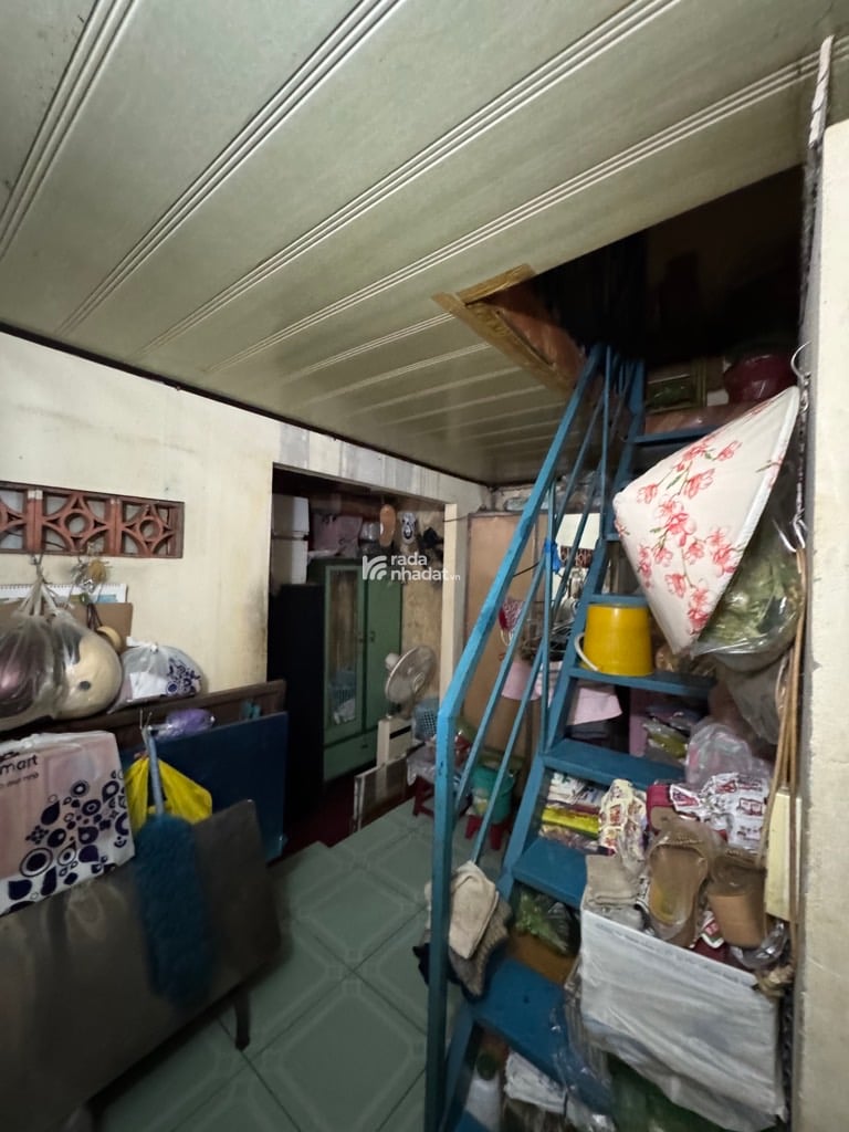 BÁN NHÀ BÀ HOM 120M2 NGANG 9M QUẬN 6 11.5 TỶ GẦN VÒNG XOAY PHÚ LÂM