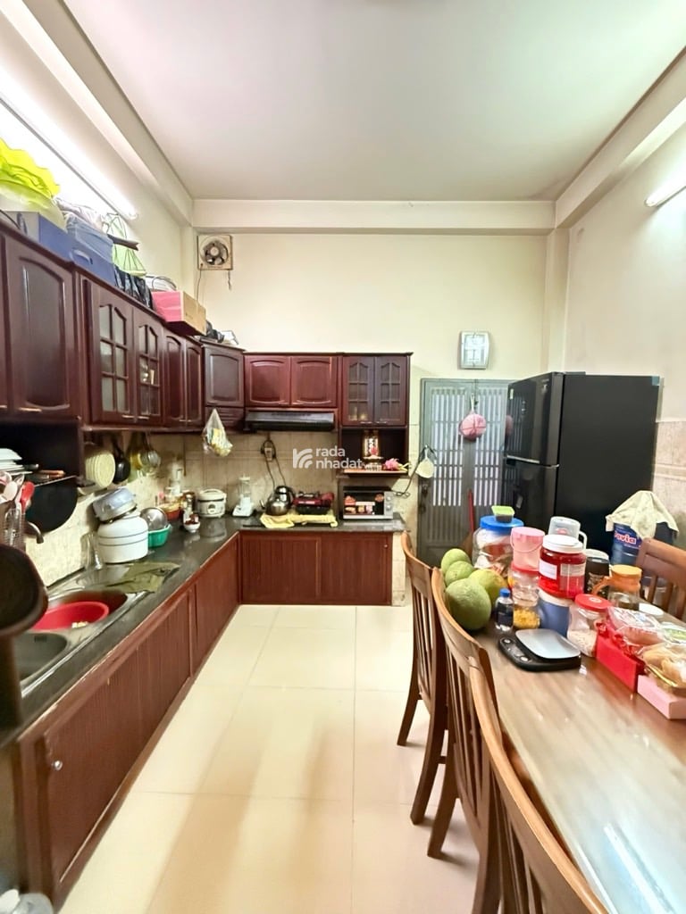 4 TẦNG BTCT -MTKD LÊ SAO- PHÚ THẠNH TÂN PHÚ -DT: 59M2 - 9.X TỶ 