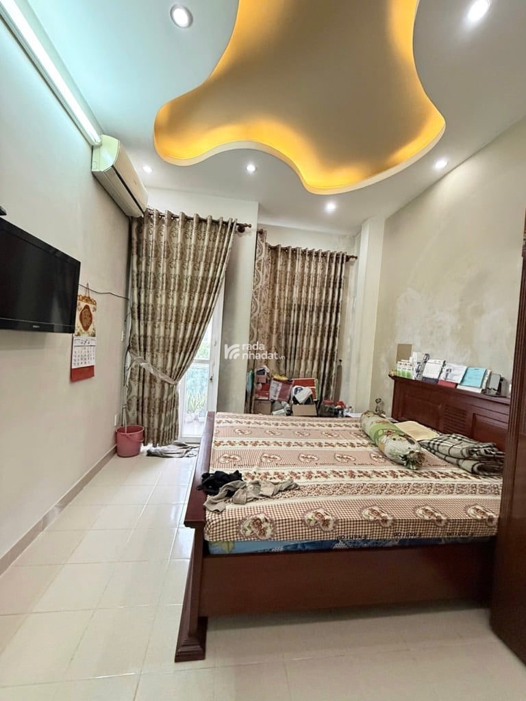 4 TẦNG BTCT -MTKD LÊ SAO- PHÚ THẠNH TÂN PHÚ -DT: 59M2 - 9.X TỶ 