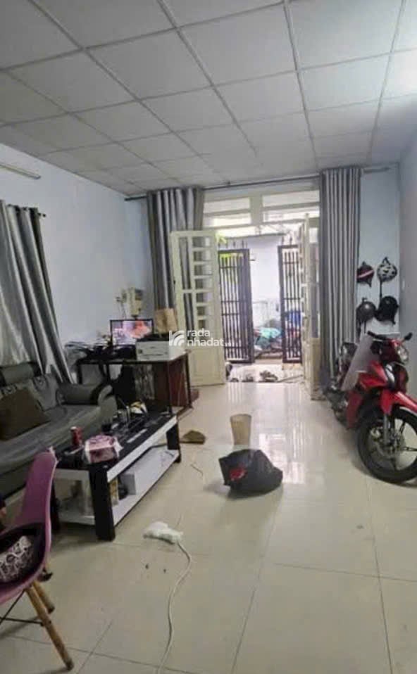 BÁN NHÀ ĐƯỜNG ĐÔNG HƯNG THUẬN 6, GẦN KDC AN SƯƠNG, 3,8x15m