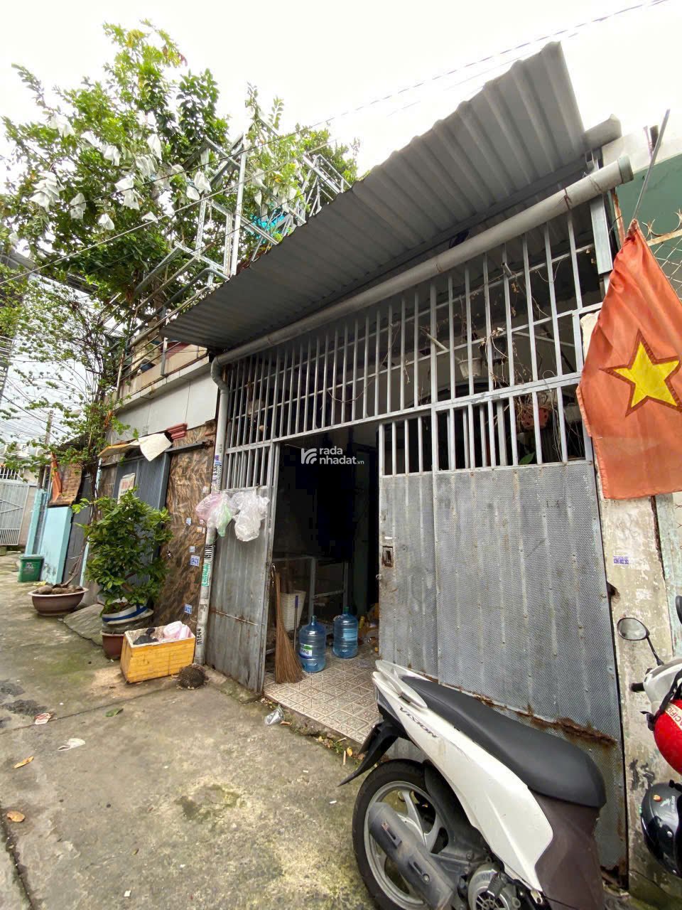 BÁN NHÀ ĐƯỜNG ĐÔNG HƯNG THUẬN 6, GẦN KDC AN SƯƠNG, 3,8x15m