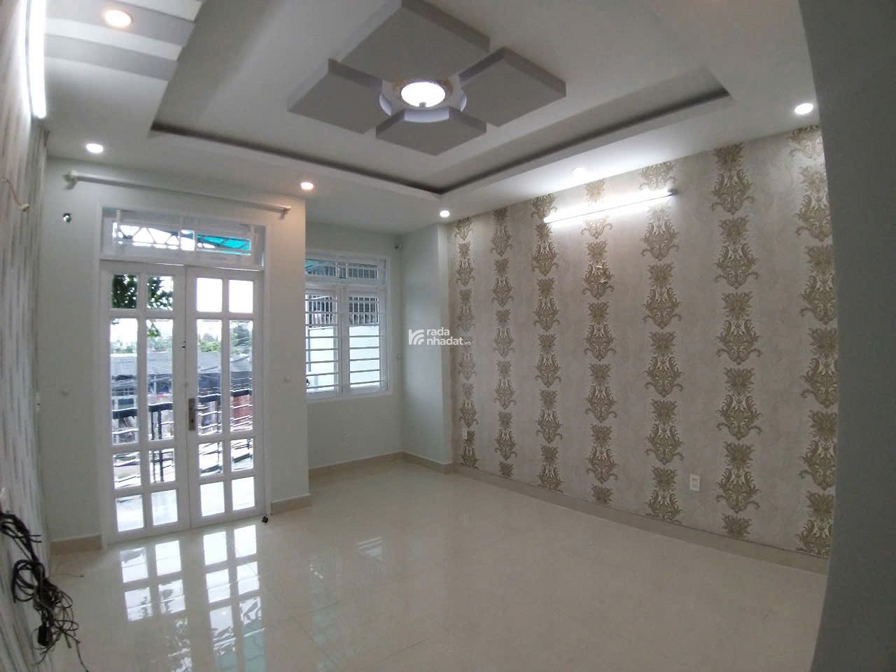 Nhà Mặt tiền Trần Thị Năm - 56m2 -  Có dòng tiền