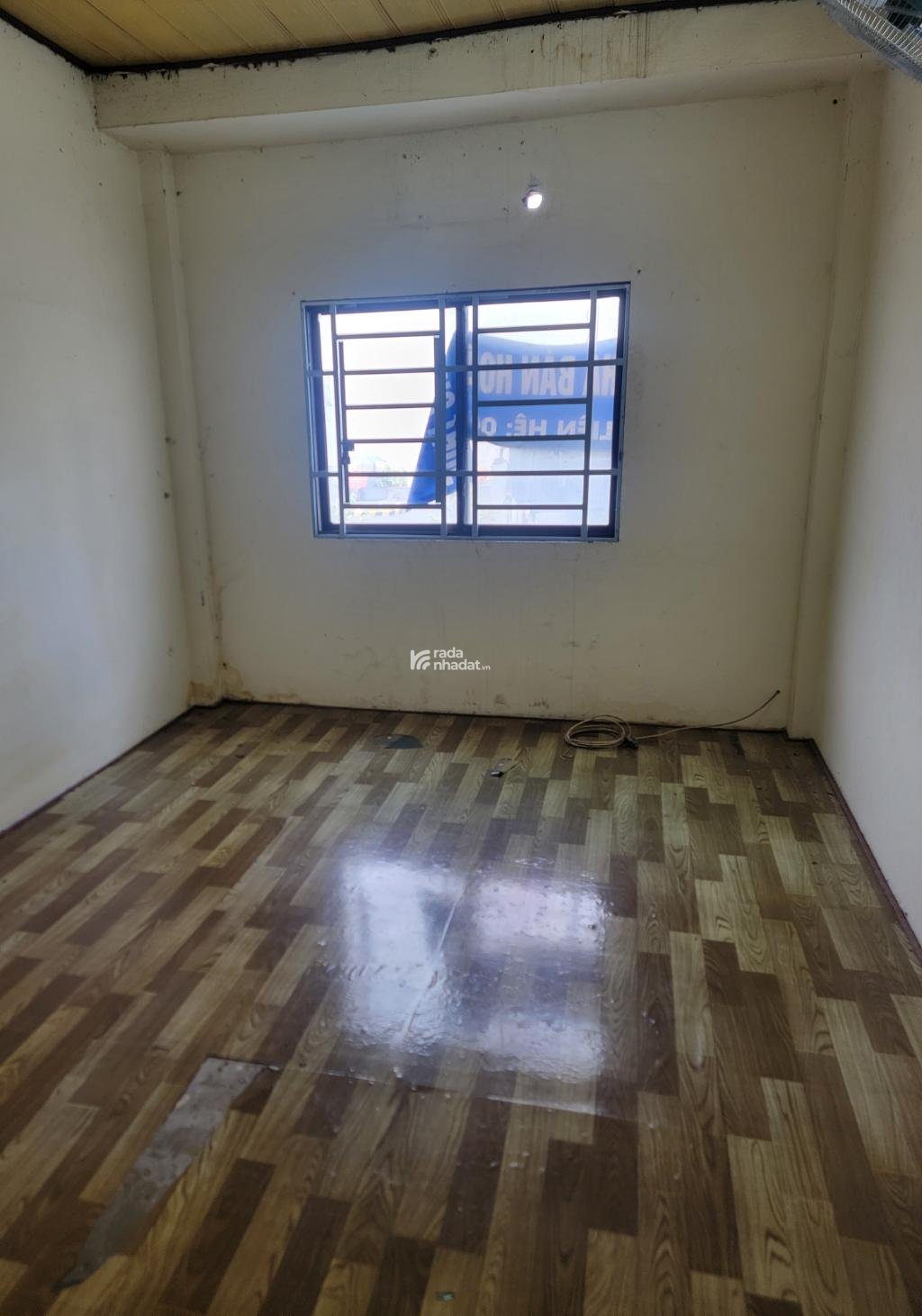 BÁN NHÀ MẶT TIỀN 12M GIA PHÚ QUẬN 6 30M2 CHỈ 6.4 TỶ TL ĐỐI DIỆN CENTRE MALL
