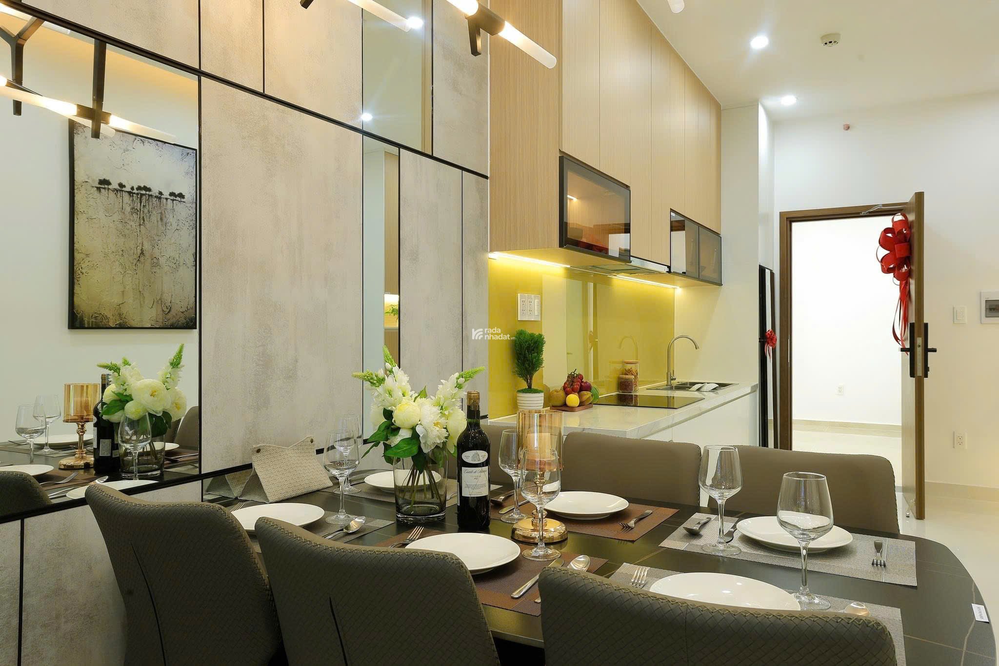 SỞ HỮU CĂN HỘ TRUNG TÂM KHU TÂY CHỈ VỚI 299 TRIỆU
