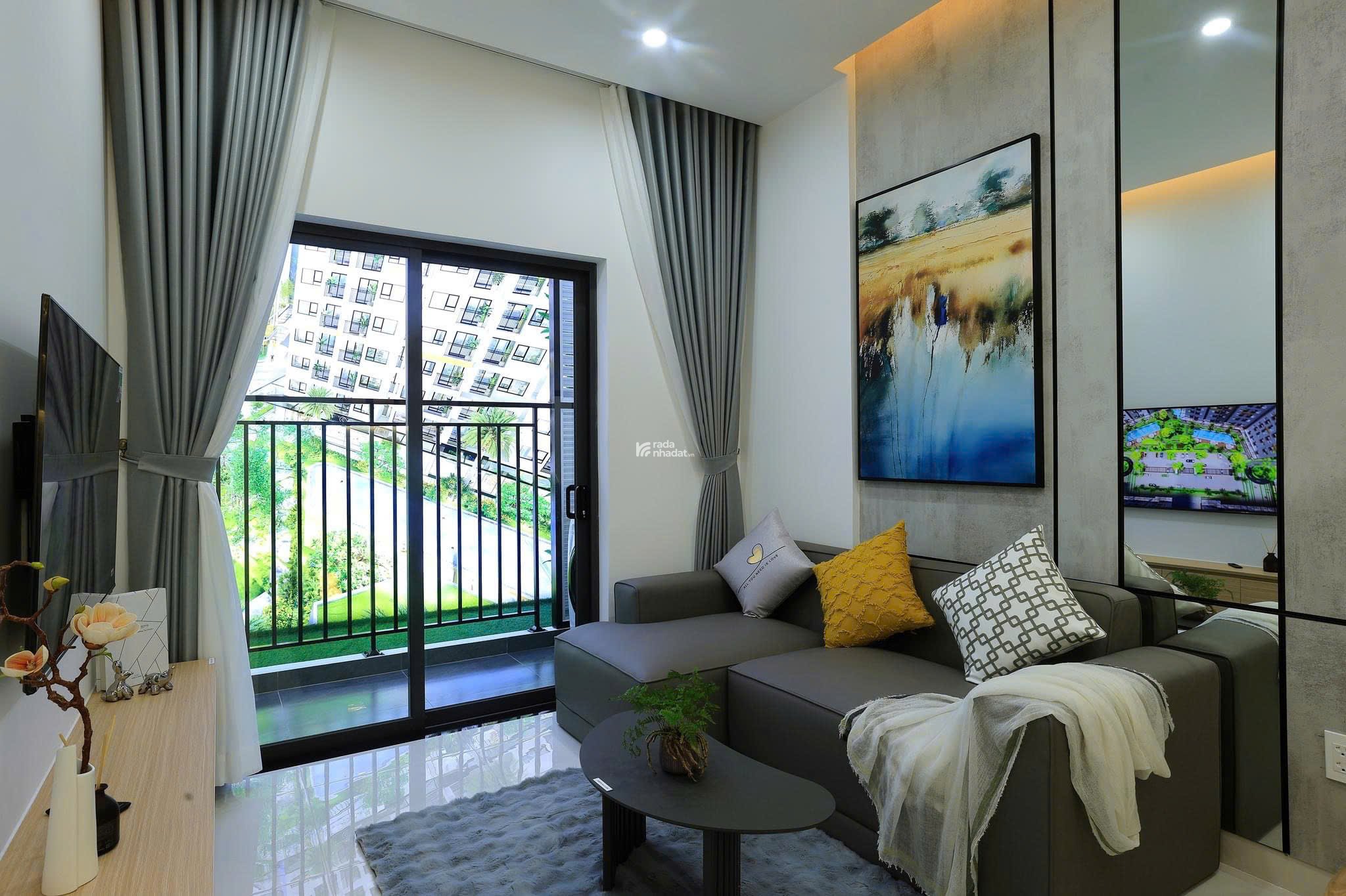 SỞ HỮU CĂN HỘ TRUNG TÂM KHU TÂY CHỈ VỚI 299 TRIỆU