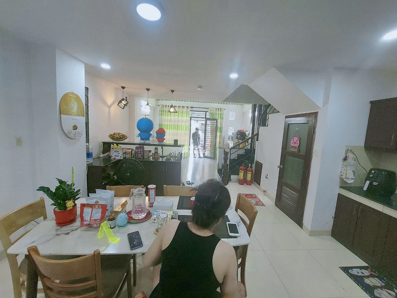 Nhà HXH 5m Cống Lở, 66m2, 5 tầng, ngang 5.1m, 4PN, chỉ 7 tỷ TL