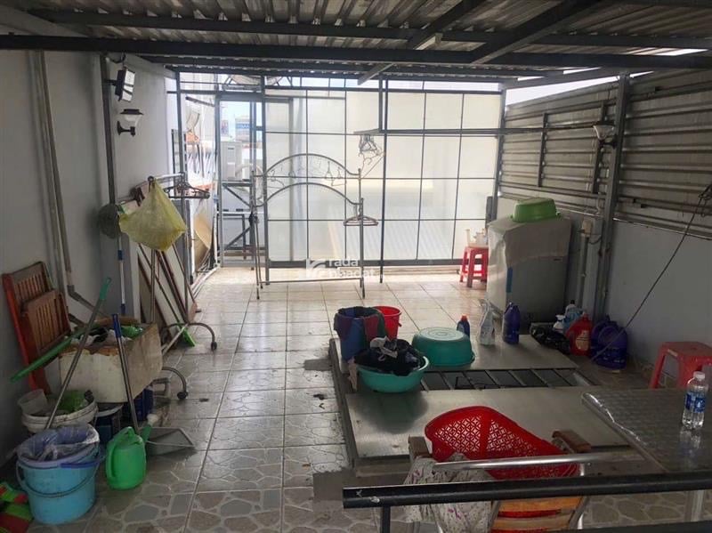 Trường Sơn P4/Tân Sơn Nhất Tân Bình Giá 12,9 tỷMô tả DT 4,1x12-53m2Kết cấu: 4