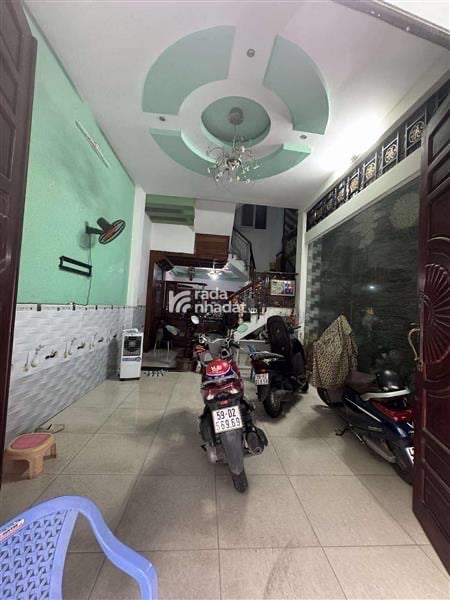 Trường Sơn P4/Tân Sơn Nhất Tân Bình Giá 12,9 tỷMô tả DT 4,1x12-53m2Kết cấu: 4