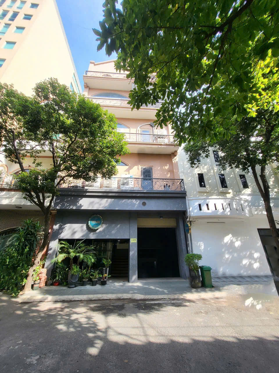 Giảm Sâu 5 tỷ MT thương hiệu Lê Văn Sỹ -  6x17m - 85m2 - 5 tầng - HĐT 90tr/tháng - 35 tỷ