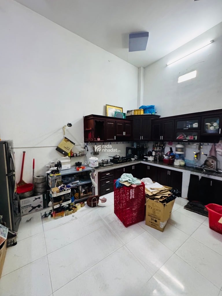 KHU PHÂN LÔ NGAY BẾN XE MIỀN TÂY - GIÁP Q6 GẦN AEONMALL TÊN LỬA - NHÀ 2 TẦNG 5*16M HẺM THÔNG 5M -