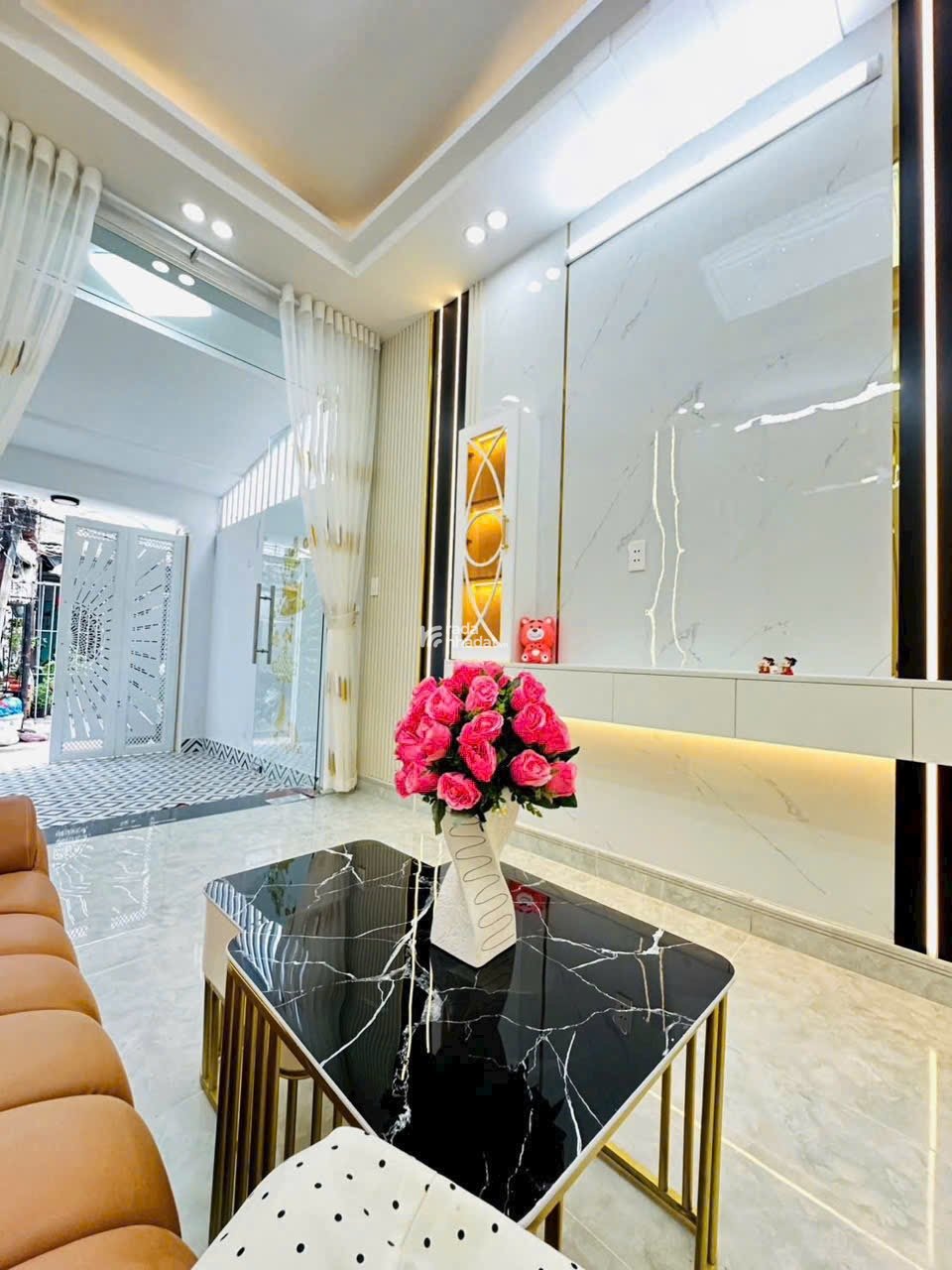 Bán nhà mặt hẻm, đường Dương Cát Lợi - thị trấn Nhà Bè - Liền Kề Q7