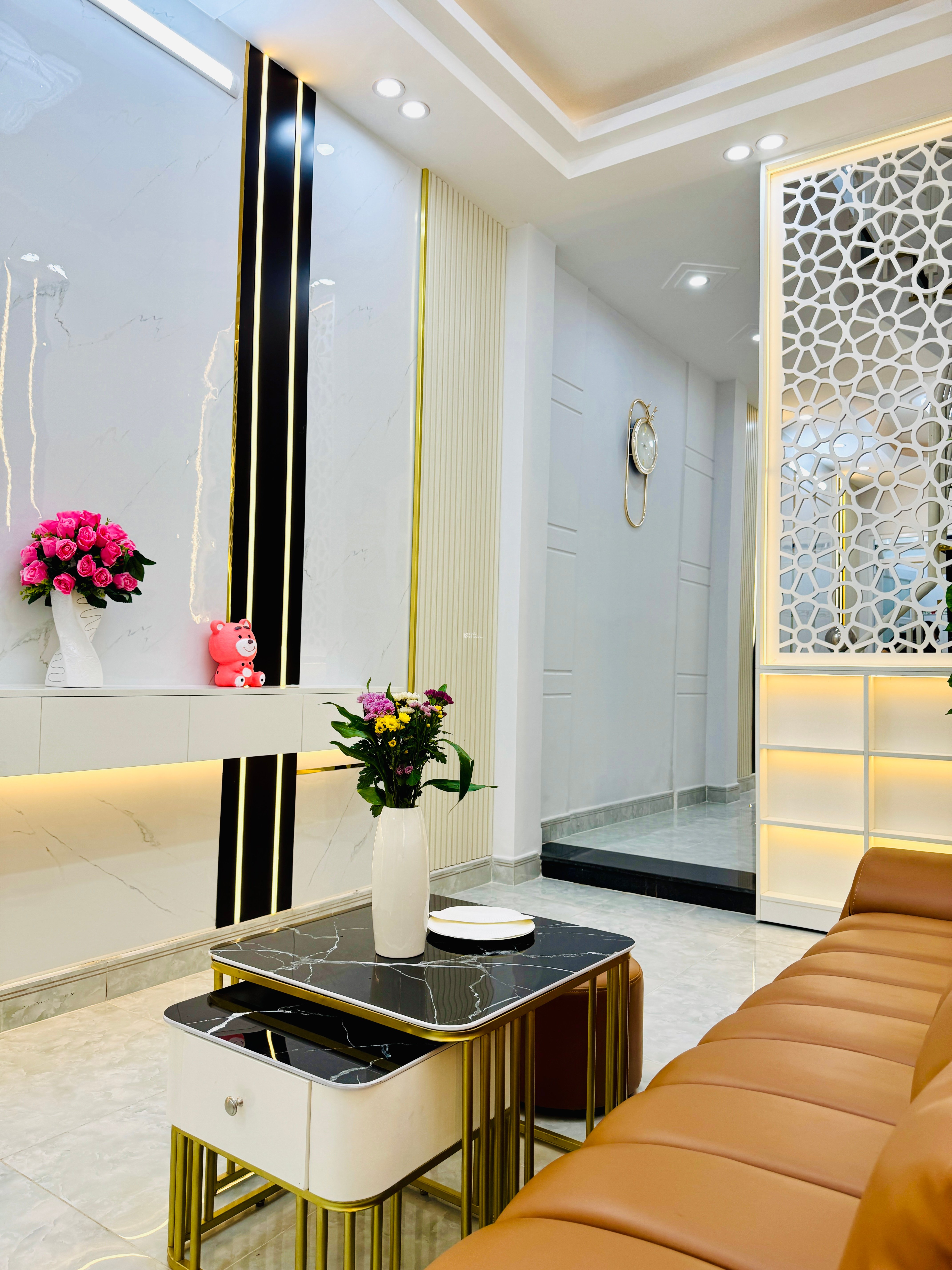 Bán nhà mặt hẻm, đường Dương Cát Lợi - thị trấn Nhà Bè - Liền Kề Q7