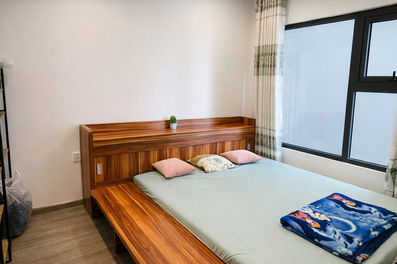 Giá 3,85Tỷ sở hữu 2PN 61,40m2 tại BS7, The Beverly Solari