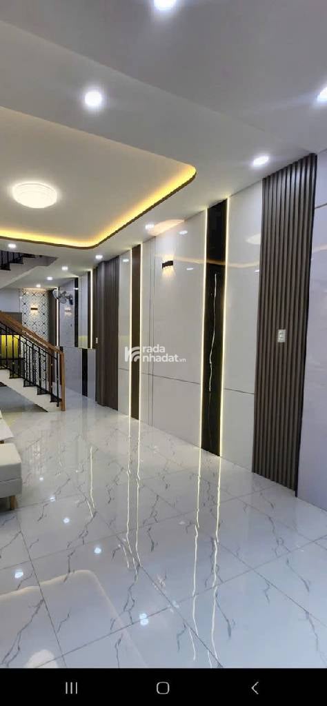 NGUYỄN VĂN DƯỠNG, TÂN PHÚ, CHUẨN 36M2 HIẾM CÓ. GIẢM 450TR CHỈ CÒN 4.15T TL TỐT
