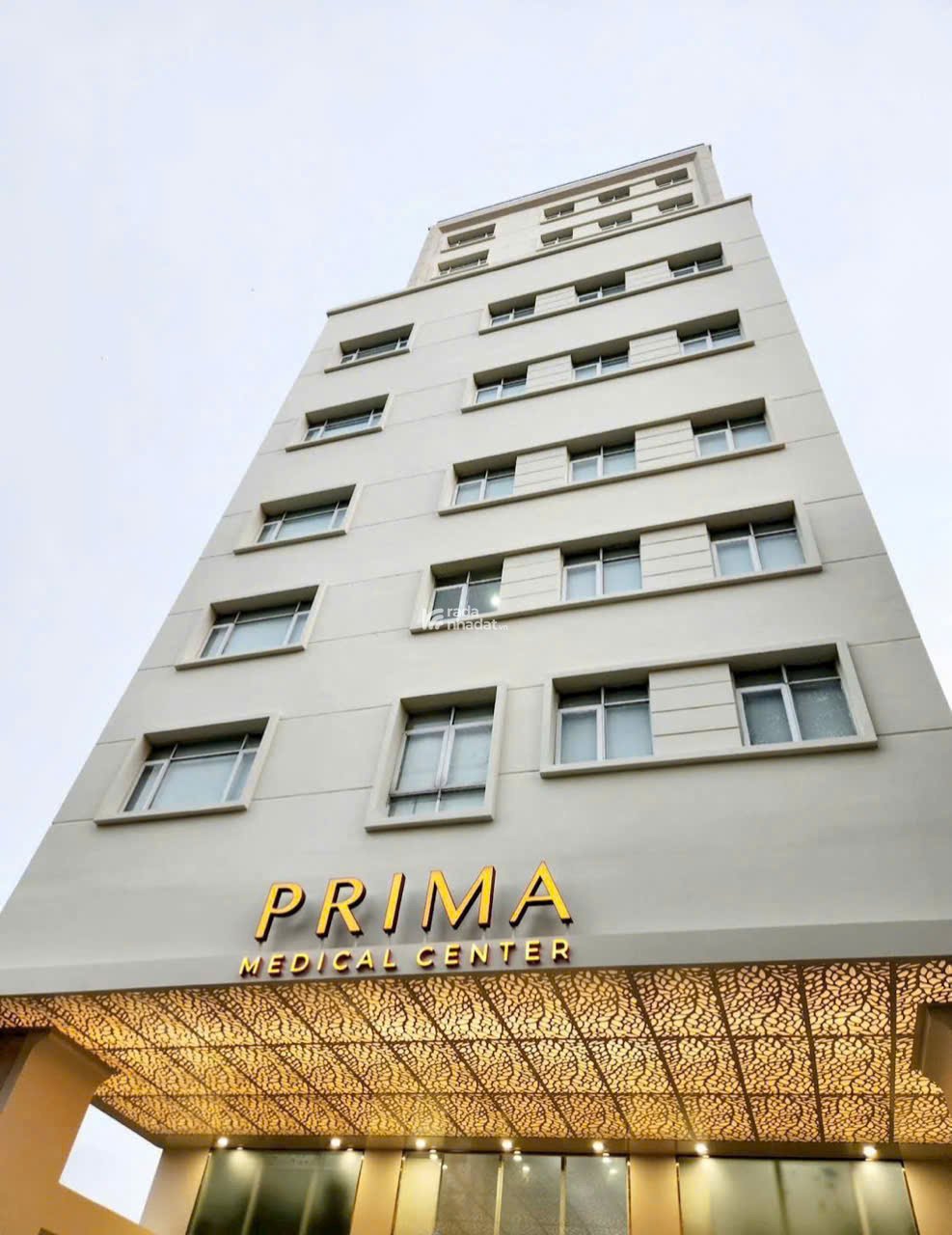 BÁN TÒA NHÀ VĂN PHÒNG HẠNG SANG - MT KỲ ĐỒNG, Q.3- DT: 17.8x32_giá 460 tỷ