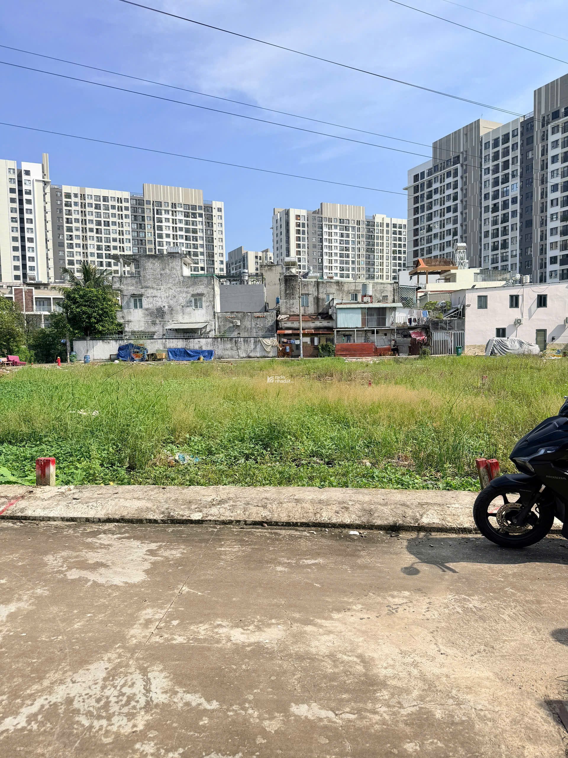 BÁN ĐẤT ĐẸP 56M2 3.X TỶ TX13 - GẦN KHU PICITY, Q12