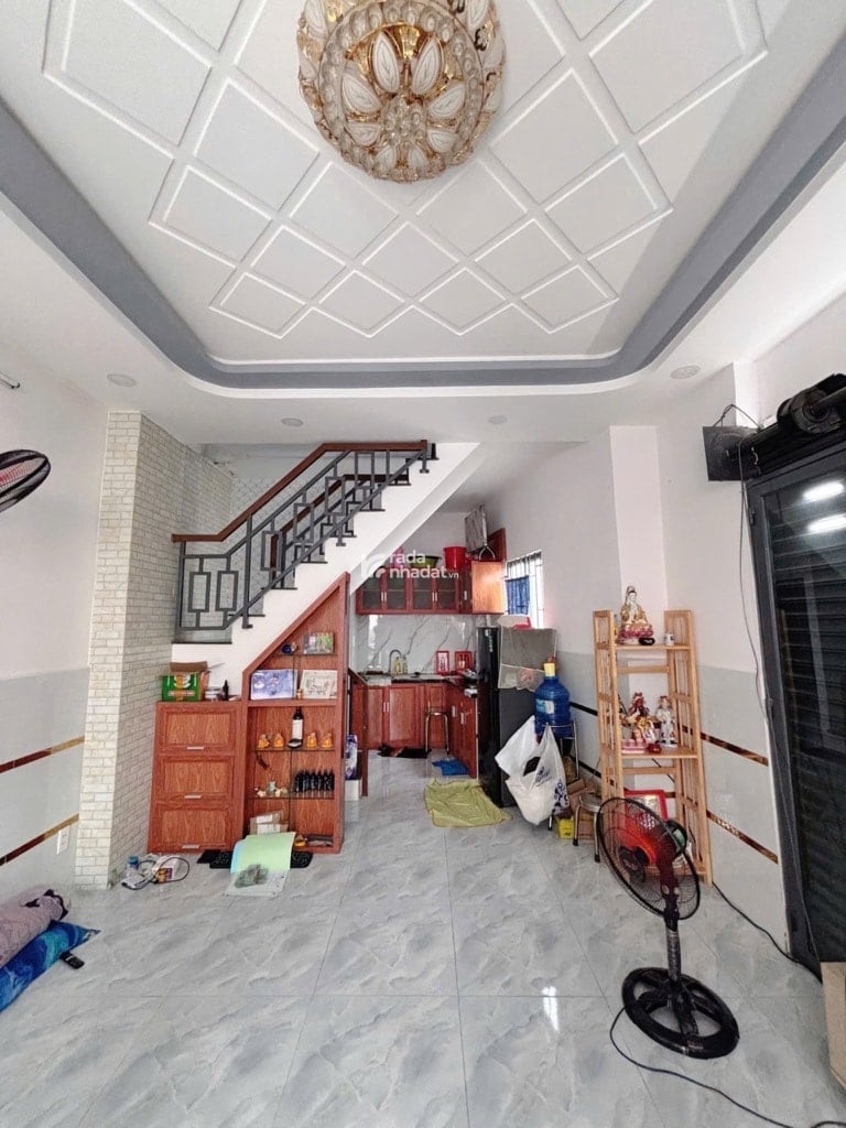 MẶT TIỀN XỊN CẠNH HL2 - ĐÌNH TÂN KHAI - LÔ GÓC CỰC THOÁNG - 2 TẦNG KIÊN CỐ  - GIÁ CHỈ 4.07 TỶ TL