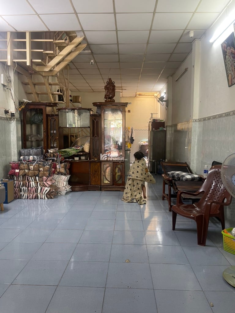 CHỦ GẤP BÁN GIẢM THÊM 100 TR  - NHÀ VỊ TRÍ ĐẸP BÌNH TÂN - 66M2 - CHỈ CÒN 5.3 TỶ 