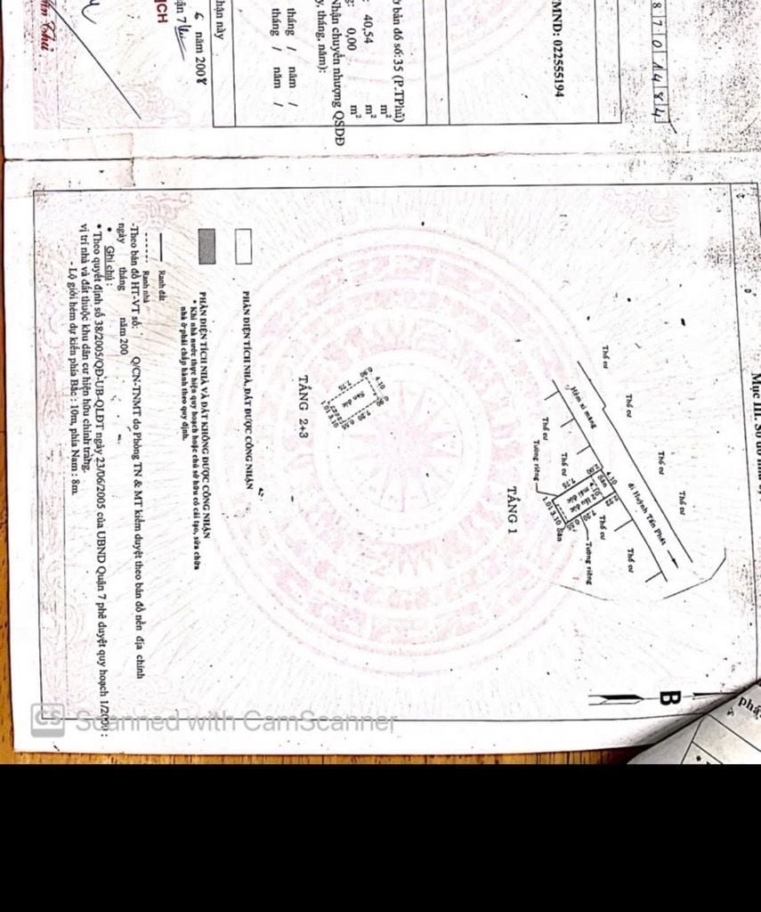 #730 NHÀ PHỐ ĐẸP MỚI 3TẦNG HXH 7M KD ĐA NGÀNH-H.T.PHÁT-QUẬN 7 -SHR PLÝ CHUẦN-CHỈ 8TỶ TL 