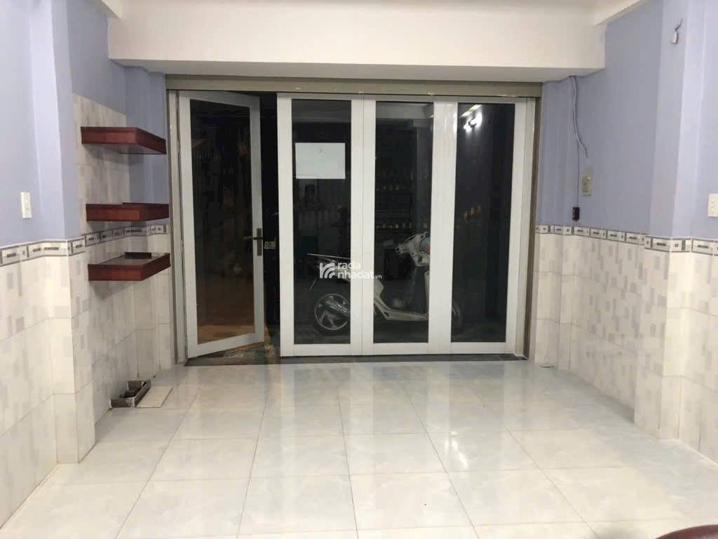 Hẻm Xe Hơi  PHAN VĂN TRỊ P11, Cạnh MT, 2 Tầng Cứng Vào Ở Ngay Giả chỉ 4,95 tỷ tl