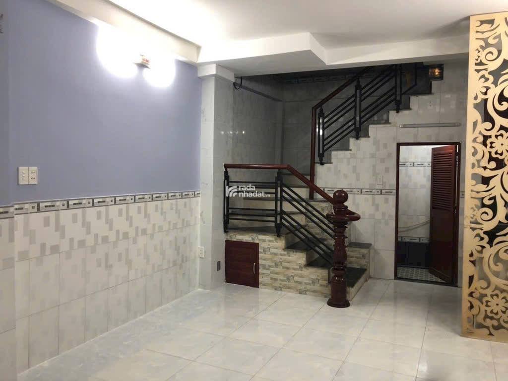 Hẻm Xe Hơi  PHAN VĂN TRỊ P11, Cạnh MT, 2 Tầng Cứng Vào Ở Ngay Giả chỉ 4,95 tỷ tl