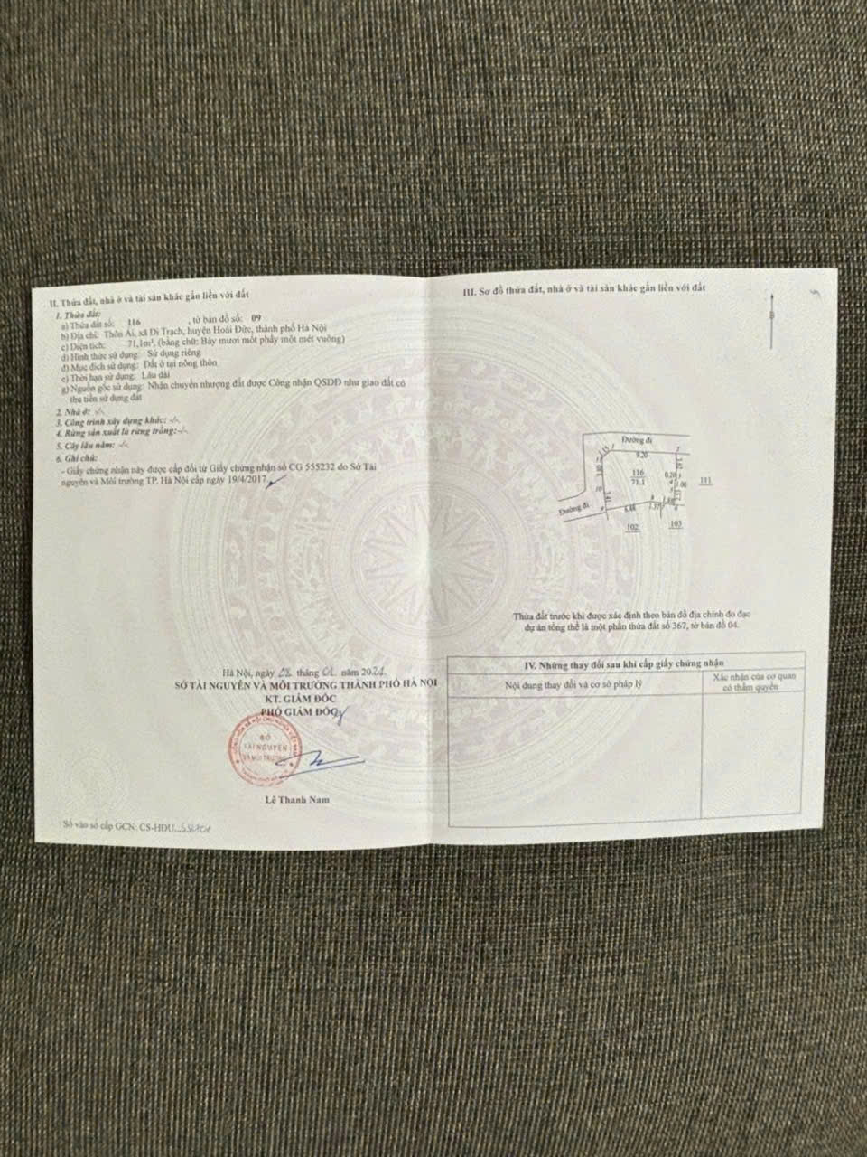 41m2 NHÀ CHỦ TỰ XÂY, LAI XÁ, KIM CHUNG - 3 THOÁNG - CẠNH KĐT HINODE, 6.1 tỷ