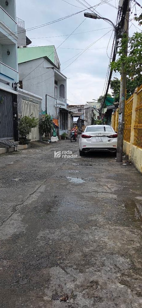  NHÀ KHU PHỐ CHÂU ÂU NGAY  TÊN LỬA  -  56M2 - 4 TẦNG 