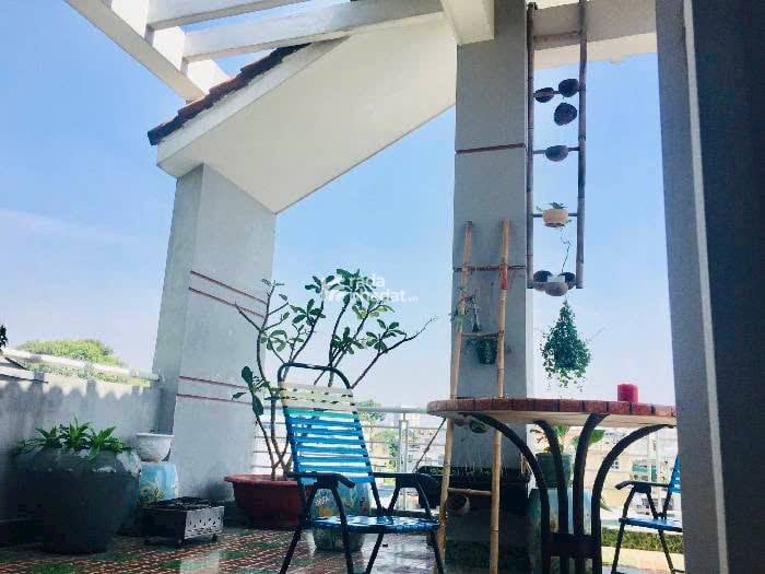[BÌNH THẠNH] HẺM XE HƠI - VÀI BƯỚC SANG Q1 - NGANG 5M - NỞ HẬU - 5 TẦNG - 104M2 - GIÁ 15TỶ