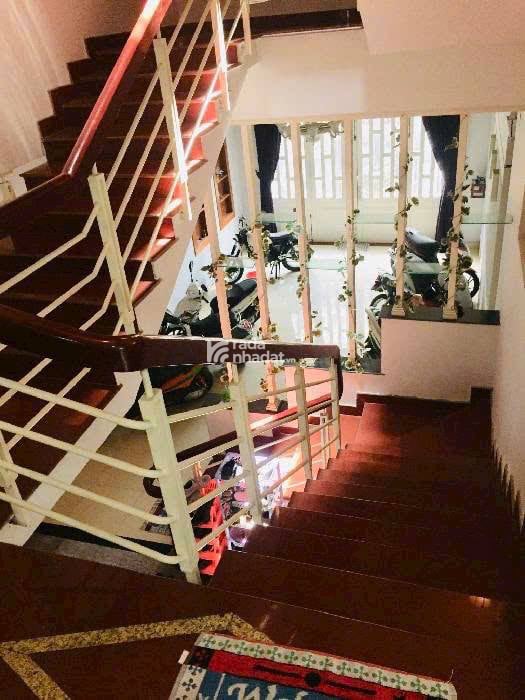 [BÌNH THẠNH] HẺM XE HƠI - VÀI BƯỚC SANG Q1 - NGANG 5M - NỞ HẬU - 5 TẦNG - 104M2 - GIÁ 15TỶ