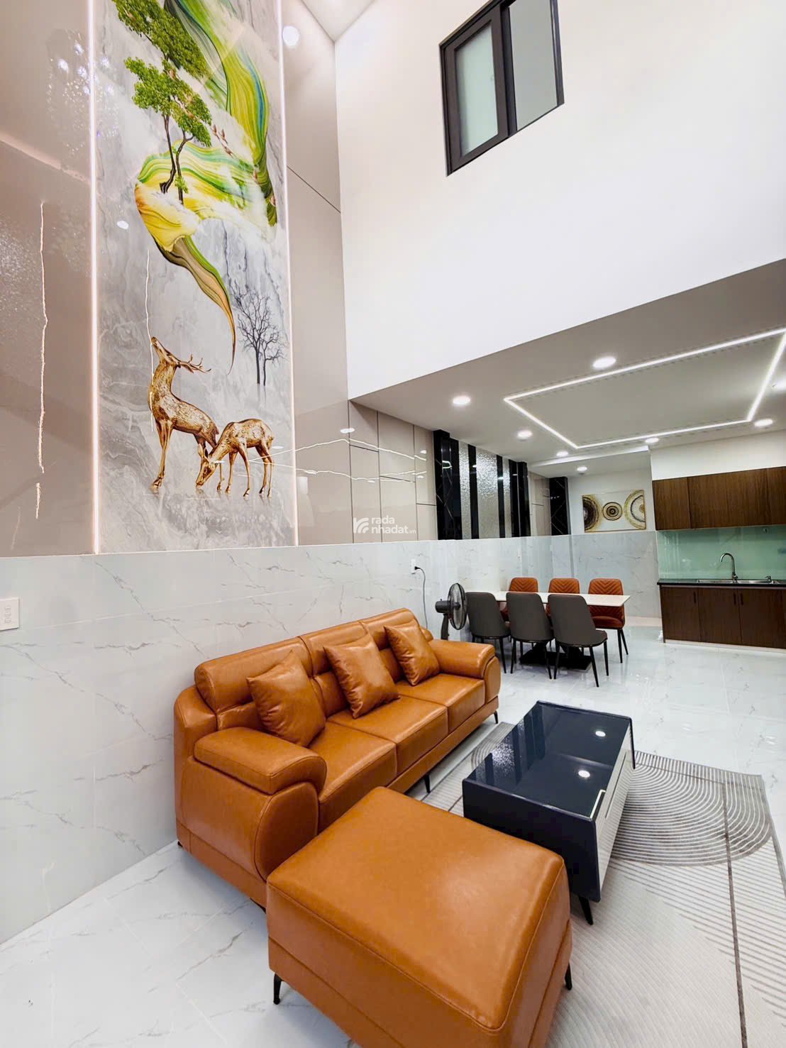 NHÀ ĐẸP TX24 3.X TỶ -  ĐƯỜNG THÔNG XE HƠI, VÀO Ở NGAY!