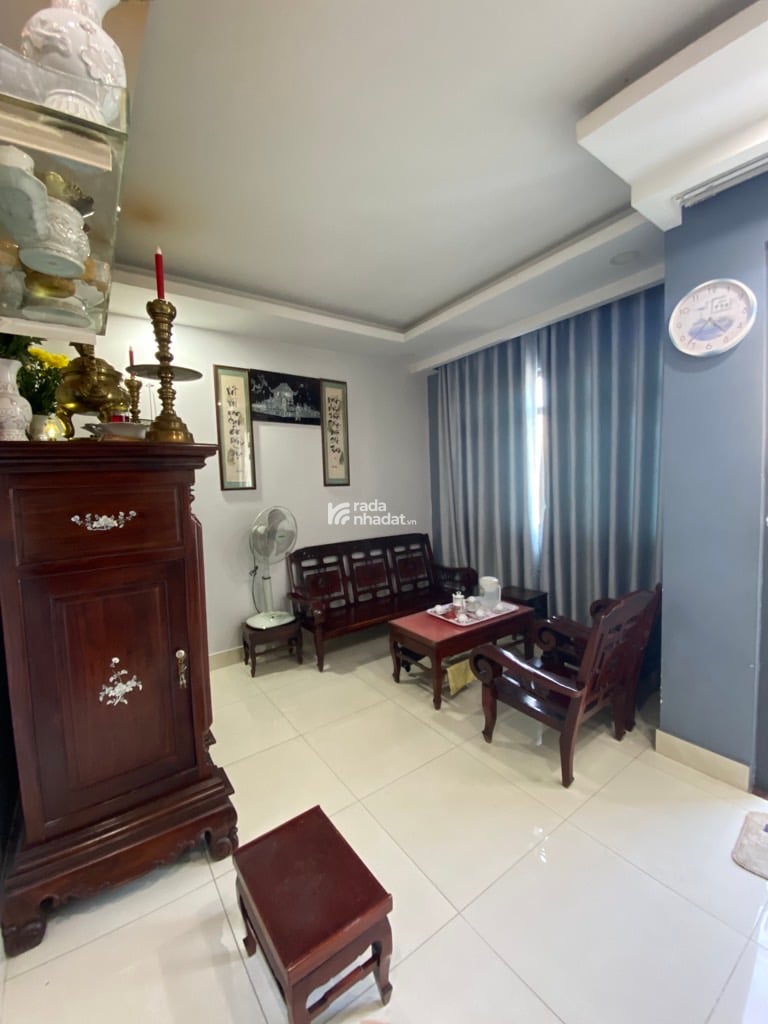 GẦN MẶT TIỀN HUỲNH VĂN BÁNH, PHÚ NHUẬN, 65M2 HIẾM CÓ. GIẢM 2T CHỈ 12.75T TL 