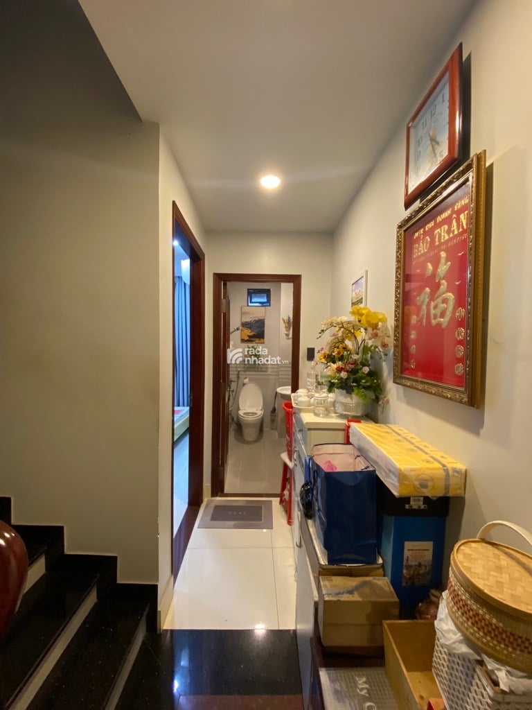 GẦN MẶT TIỀN HUỲNH VĂN BÁNH, PHÚ NHUẬN, 65M2 HIẾM CÓ. GIẢM 2T CHỈ 12.75T TL 