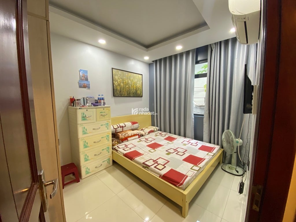 GẦN MẶT TIỀN HUỲNH VĂN BÁNH, PHÚ NHUẬN, 65M2 HIẾM CÓ. GIẢM 2T CHỈ 12.75T TL 