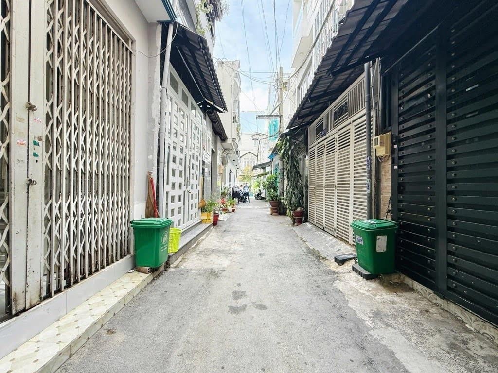 BÁN NHÀ HẺM XE HƠI THỐNG NHẤT, GÒ VẤP, NHÀ MỚI FULL NỘI THẤT Ở NGAY, 50M2, 5.6 tỶ TL