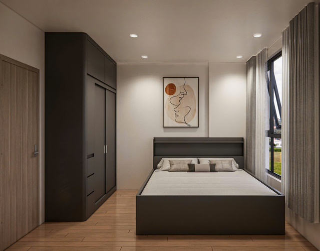 Hàng đẹp Vinhomes Grand Park: 1PN1 47,00m2 tại S7.01, 2,96tỷ