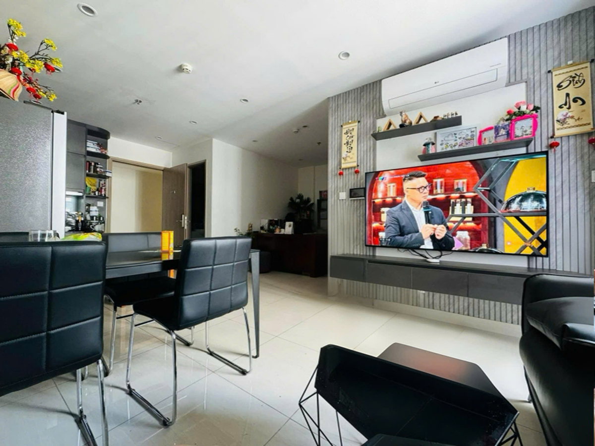 Hàng đẹp Vinhomes Grand Park: 1PN1 47,00m2 tại S7.01, 2,96tỷ