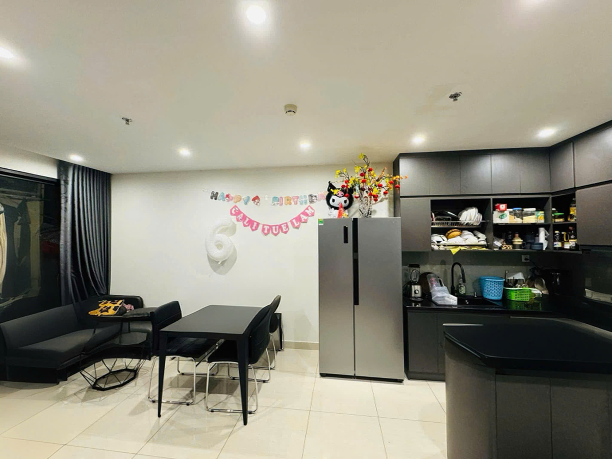 Hàng đẹp Vinhomes Grand Park: 1PN1 47,00m2 tại S7.01, 2,96tỷ