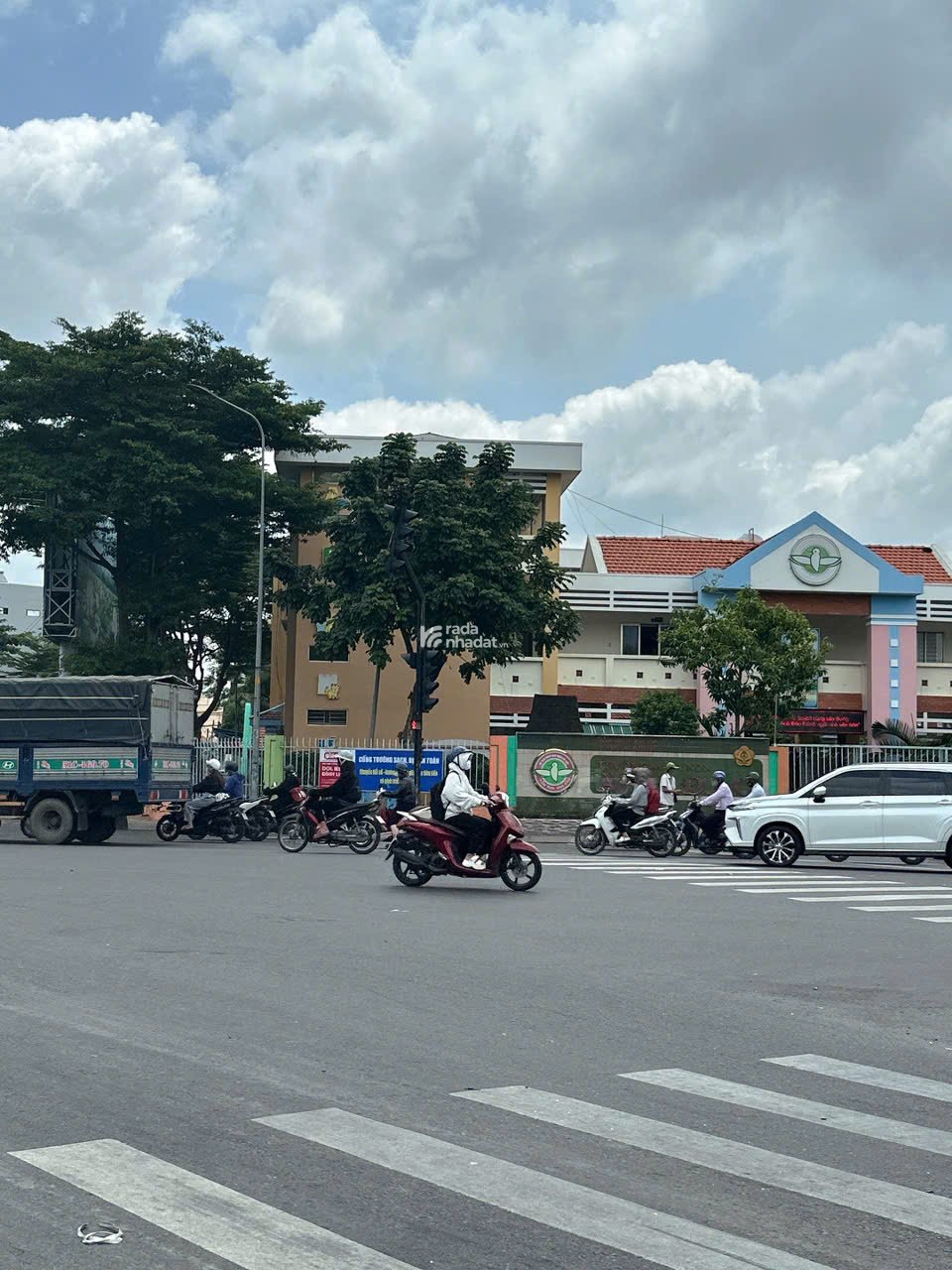 NGỘP LẮM MTKD Phan Văn Trị ngang 5m 105m2 C4 tiện xây ngay Cityland P7 sầm uất 19.9 tỷ.